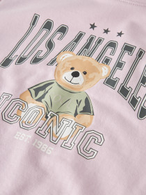 NAME IT Sweatshirt Vanita Pirouette La Teddy